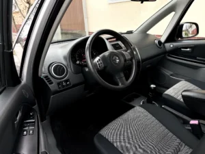 SUZUKI SX4 (5)