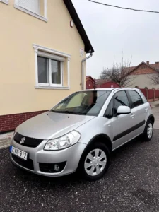 SUZUKI SX4 (1)