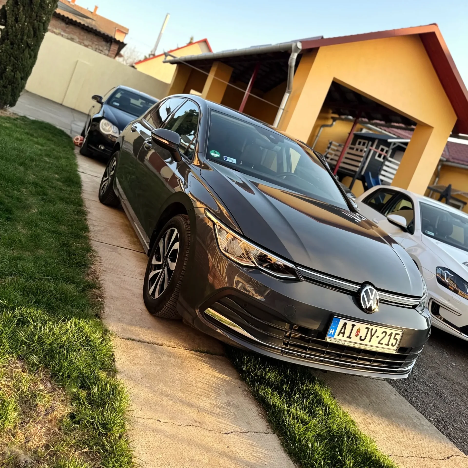 VW Golf 8 EXTRA