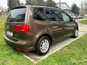 VW TIGUAN 7sz Barna (8)