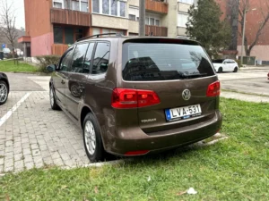 VW TIGUAN 7sz Barna (7)