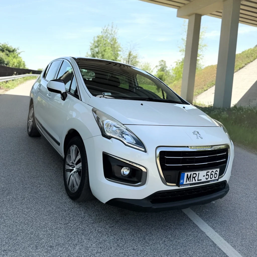 2014 Fl Peugeot 1.6