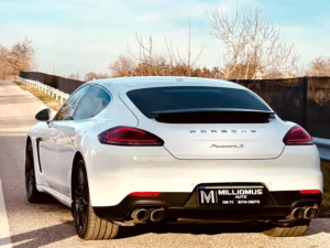 Porsche Panamera S E Hybrid (4)