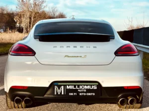 Porsche Panamera S E Hybrid (5)