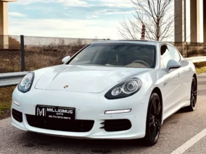 Porsche Panamera S E Hybrid (7)