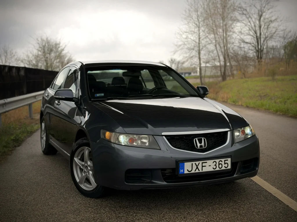 Honda Accord 2.2 i-CTDi