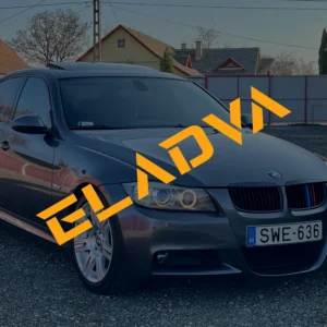 BMW 330D (M57)