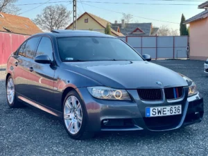 BMW 330D M57 E90 (21)