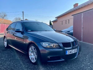 BMW 330D M57 E90 (18)