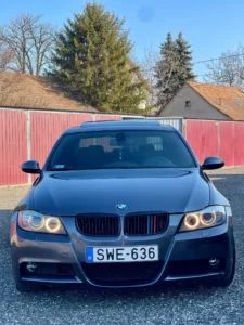 BMW 330D M57 E90 (1)