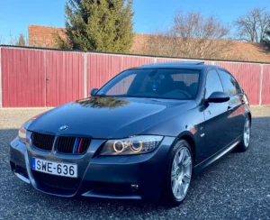 BMW 330D M57 E90 (2)