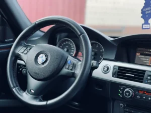 BMW 330D M57 E90 (3)