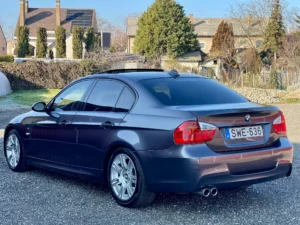 BMW 330D M57 E90 (5)