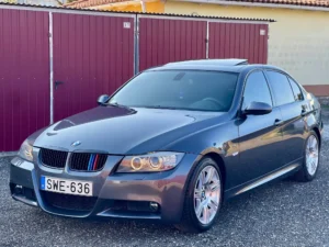BMW 330D M57 E90 (8)
