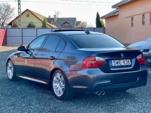 BMW 330D M57 E90 (12)
