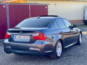 BMW 330D M57 E90 (16)